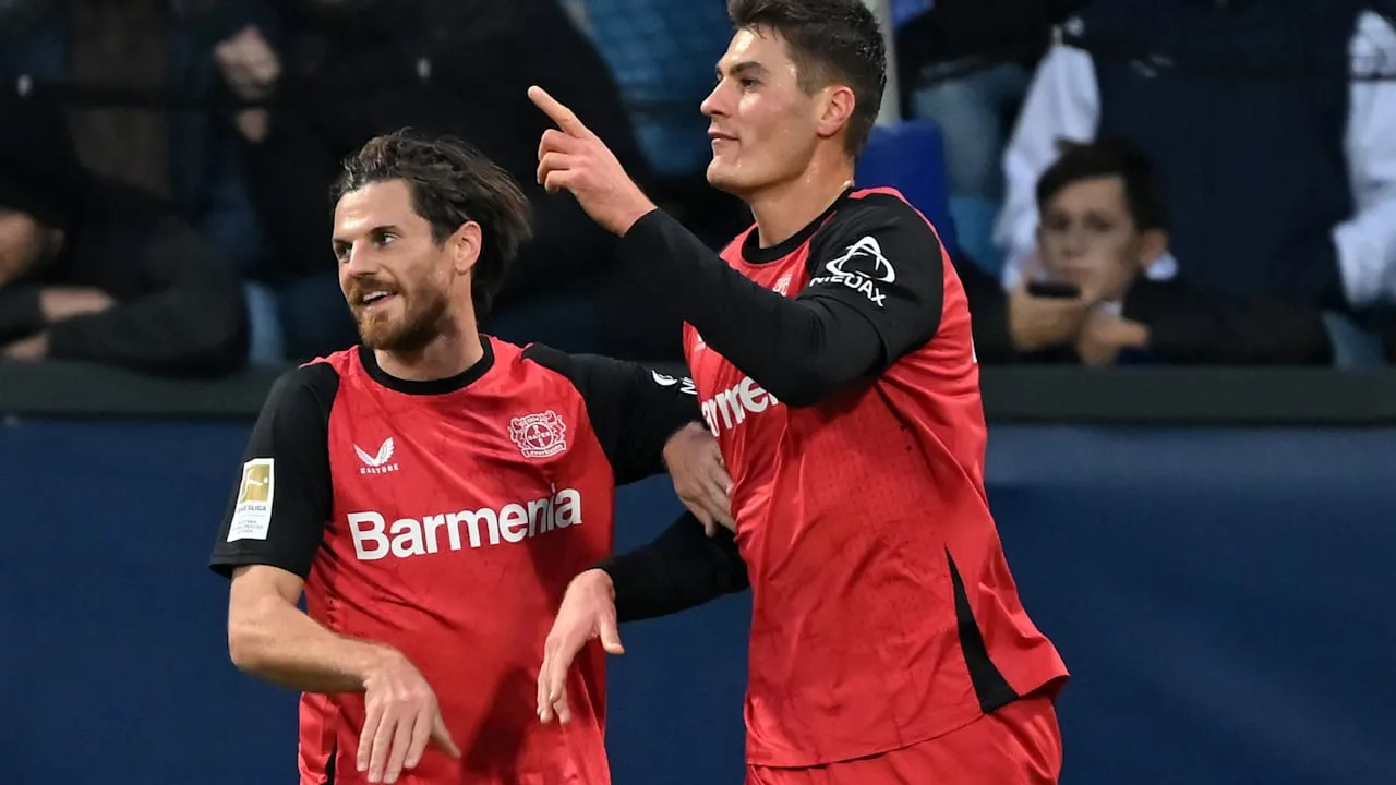 Bayer Leverkusen : Schick attaque-t-il Boniface ? Le mystère de la République tchèque entourant la star du Bayer | sport