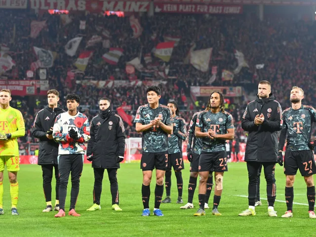 DEHORS! Le joueur du Bayern Munich s’est blessé aux ligaments de la cheville