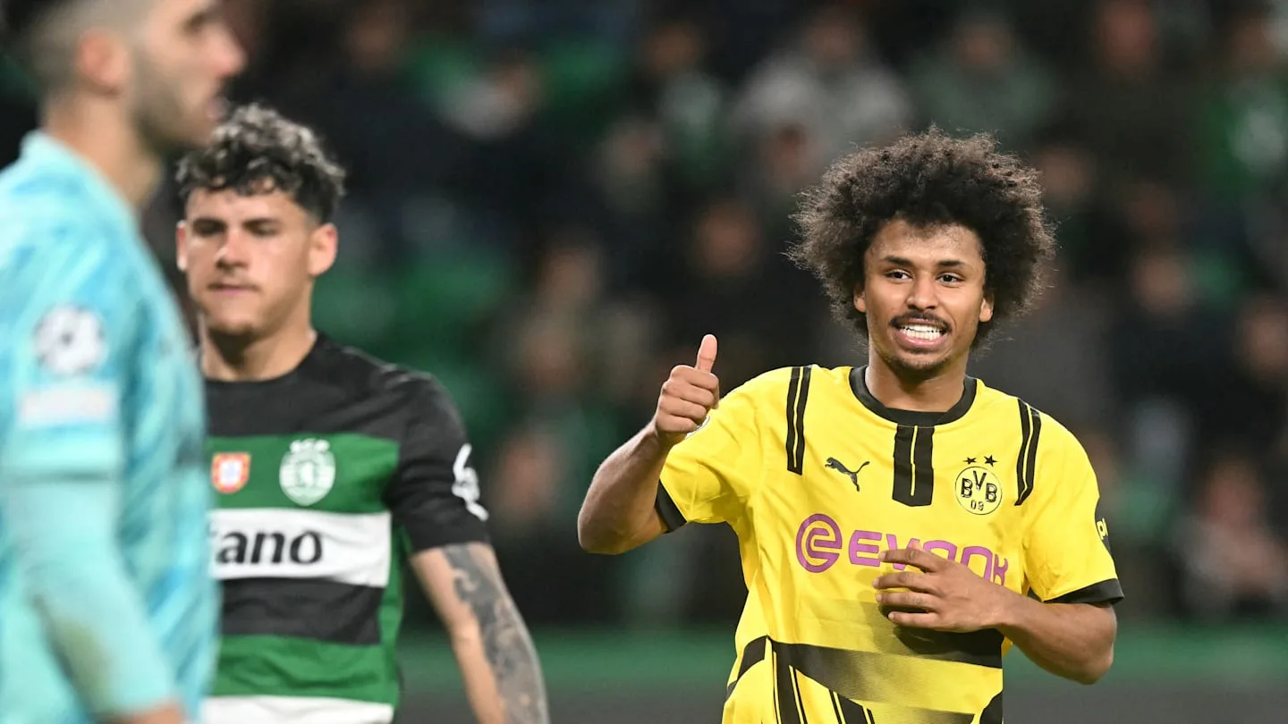 Le Borussia Dortmund accueille Sporting Lisbonne à la deuxième étape des éliminatoires de la Ligue des champions