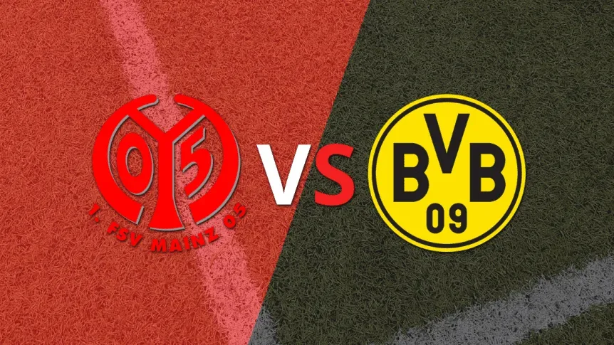 Mayence contre Borussia Dortmund en direct : comment regarder, programmer et regarder la télévision