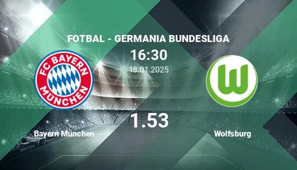 Bayern Munich vs Wolfsbourg, Conseils de paris sur le football