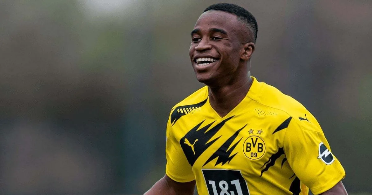 L’adversaire Fluminense Borussia Dortmund ne devrait pas avoir un jeune attaquant à la Coupe du monde – R7 Sports