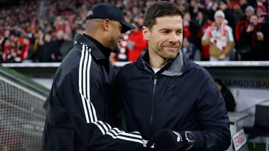 Xabi Alonso du Bayer Leverkusen entre dans l’histoire avec le dernier scalp du Bayern Munich