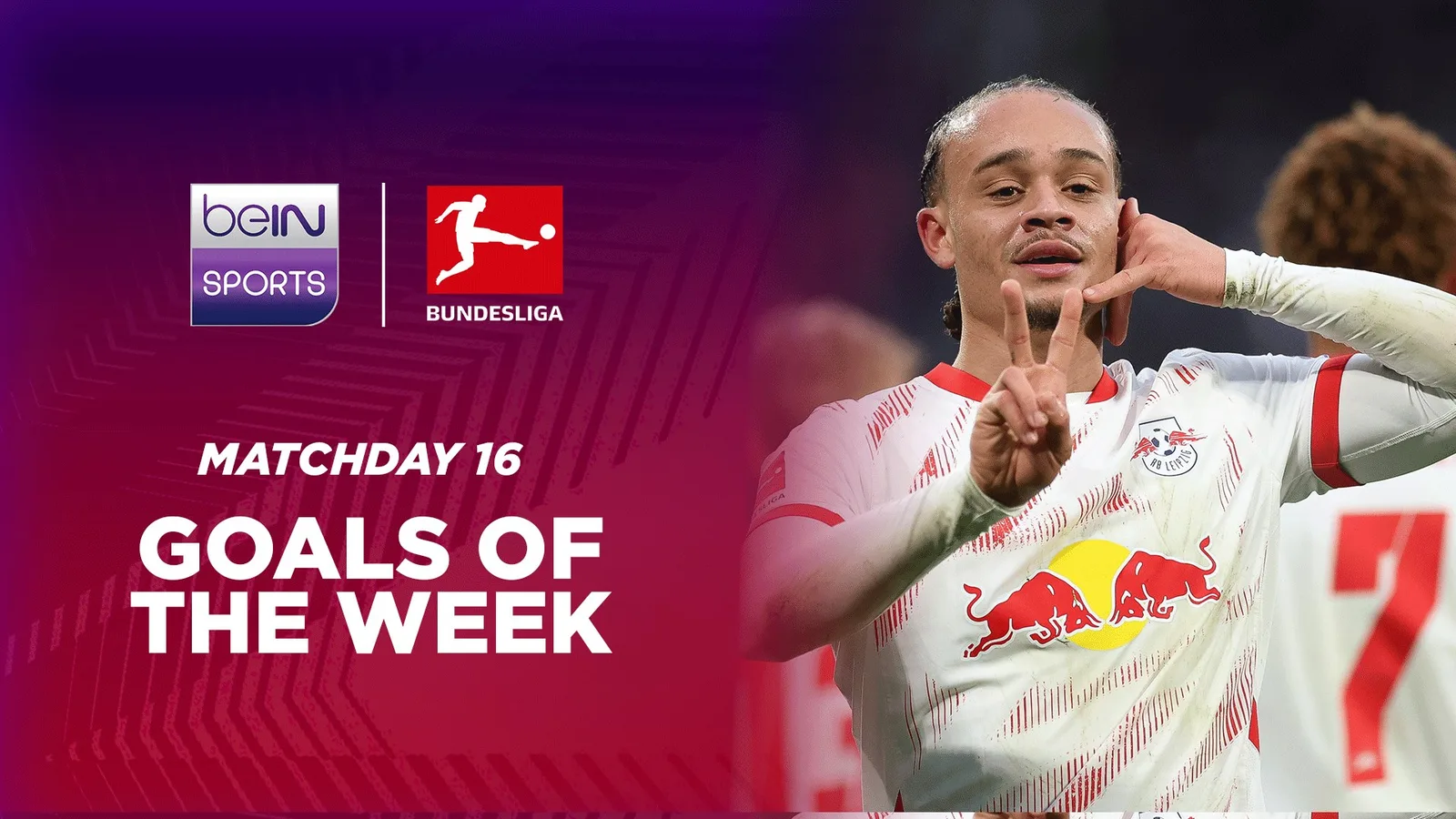 Buts de la semaine en Bundesliga | 16ème journée – beIN SPORTS