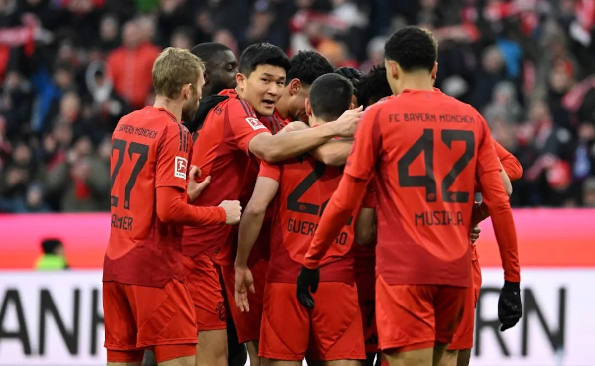 Bayern Munich Eye Title Redemption alors que la course de Bundesliga entre en dernière ligne droite