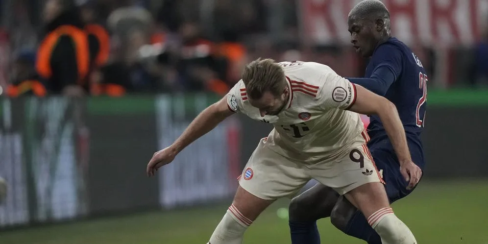 Rapport du joueur Bayern Munich vs PSG, duel difficile à l’Allianz Arena qui s’est terminé 1-0