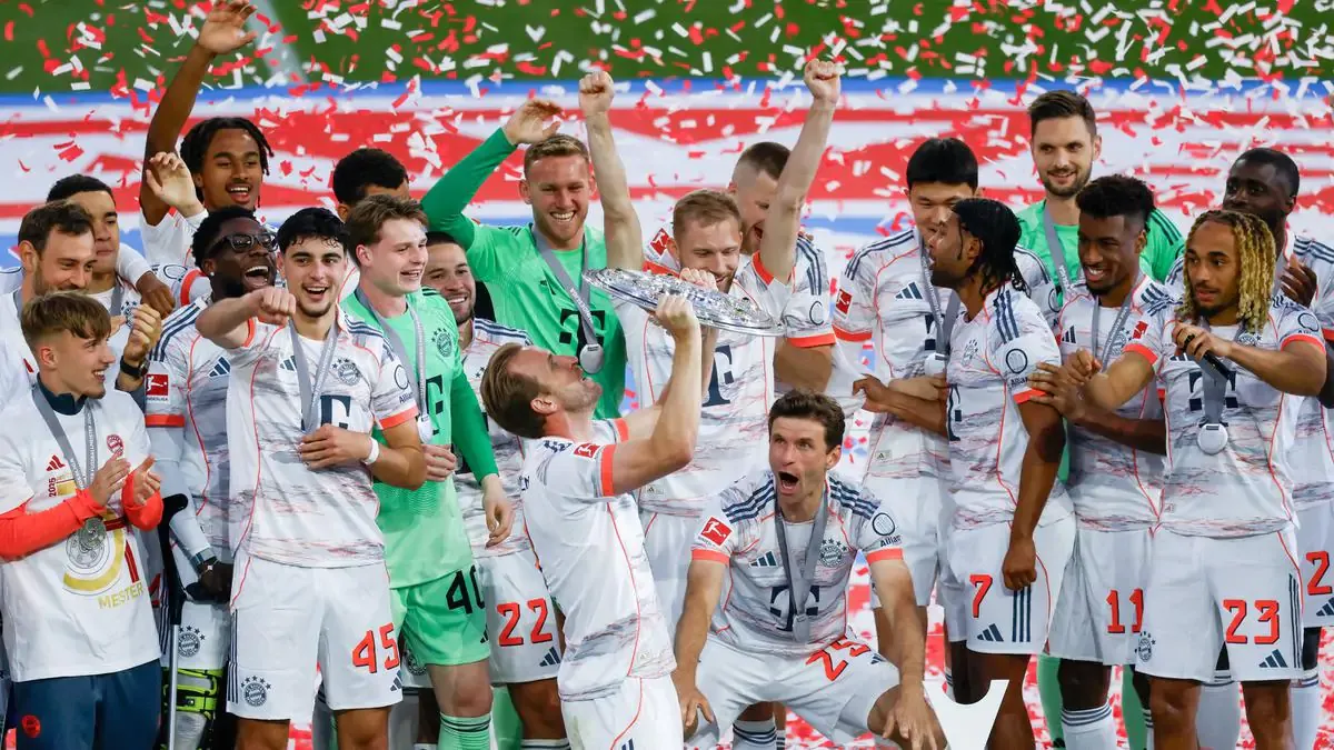 Bayern Munich vs Auckland City: le géant allemand mis au défi par le roi de l’Océanie amateur