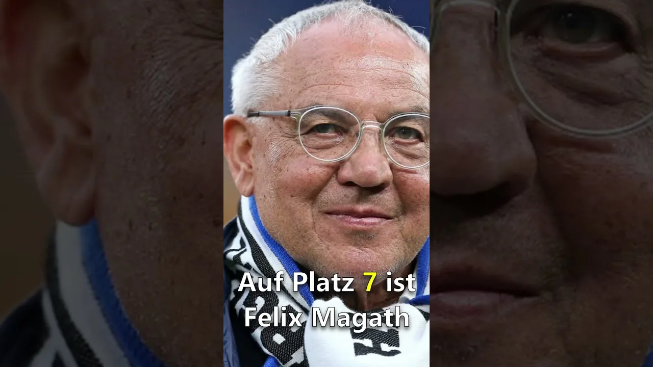 Top 10 Trainer mit den meisten BUNDESLIGA SIEGEN! 👊 #shorts #fussball #bayern #bundesliga