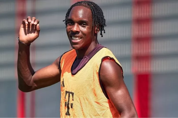 Chelsea se rapproche du jeune attaquant du Bayern Munich Mathys Tel, viendra-t-il à Stamford Bridge ?