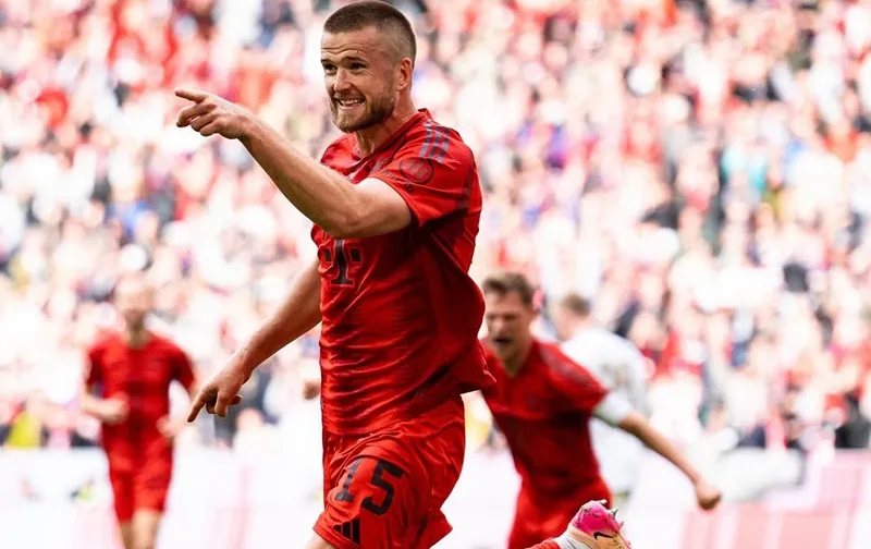 Le Bayern Munich et Eric Dier se sépareront officiellement cette saison