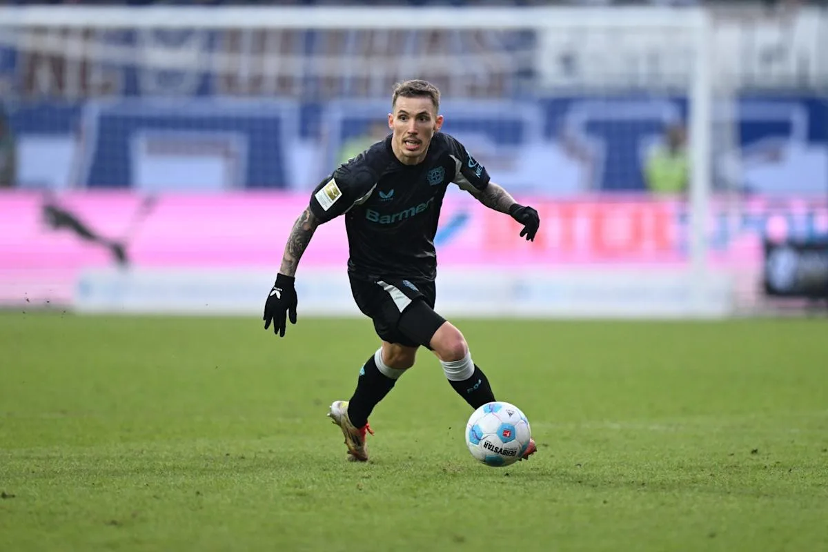 Bayer Leverkusen Star admet qu’il «  rêve  » de jouer pour Barcelone – «C’est un objectif que j’ai»