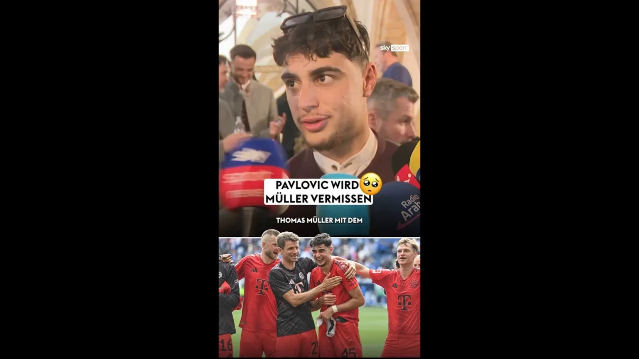 Pavlovic manque déjà Müller
