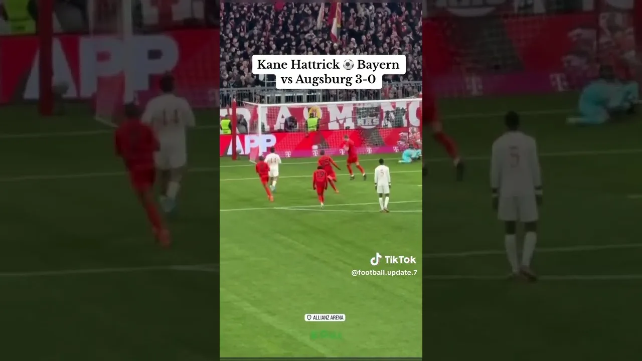 All goals for harry kane #bayernmunich #kane #bundesliga #musiala #funny #ronaldkoeman #joachimloew
