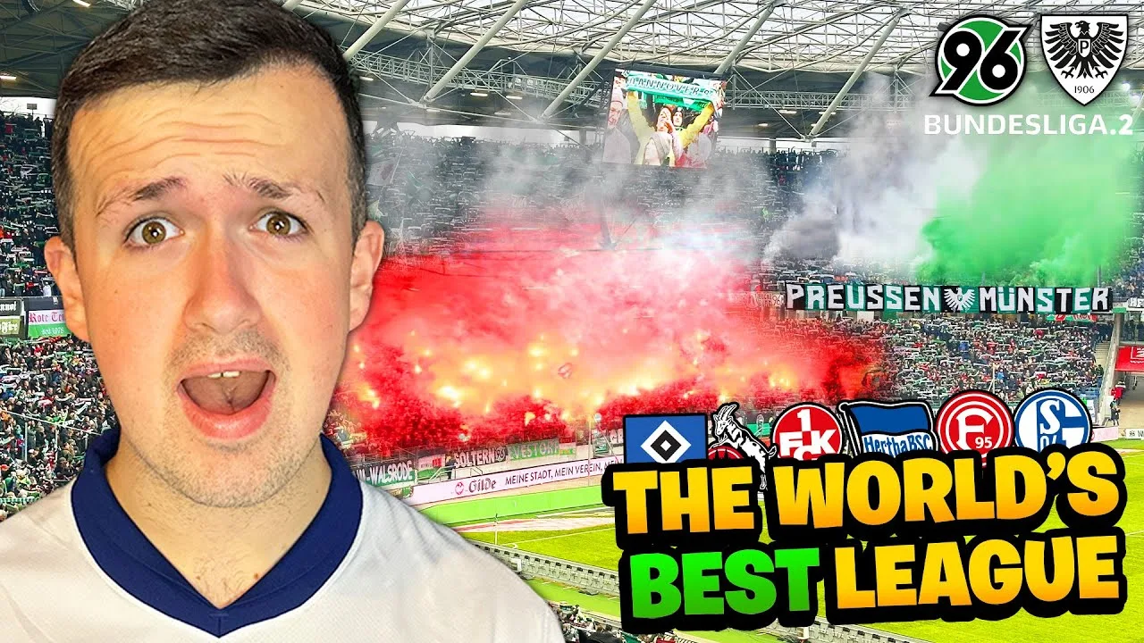 Le 2. Bundesliga est-il la meilleure ligue du monde?