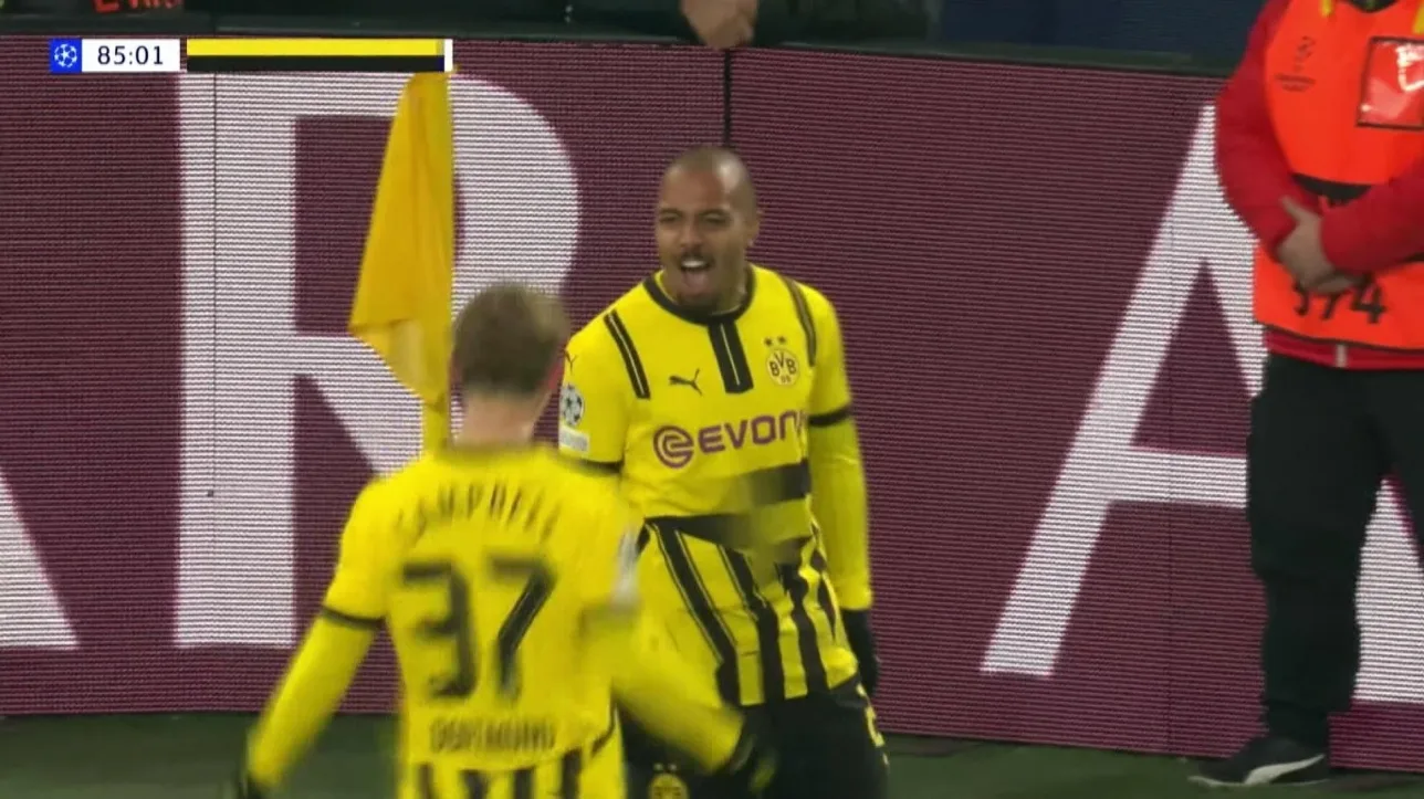 Ligue des Champions : Borussia Dortmund 1 – SK Sturm 0 | Vidéo | RDS.ca