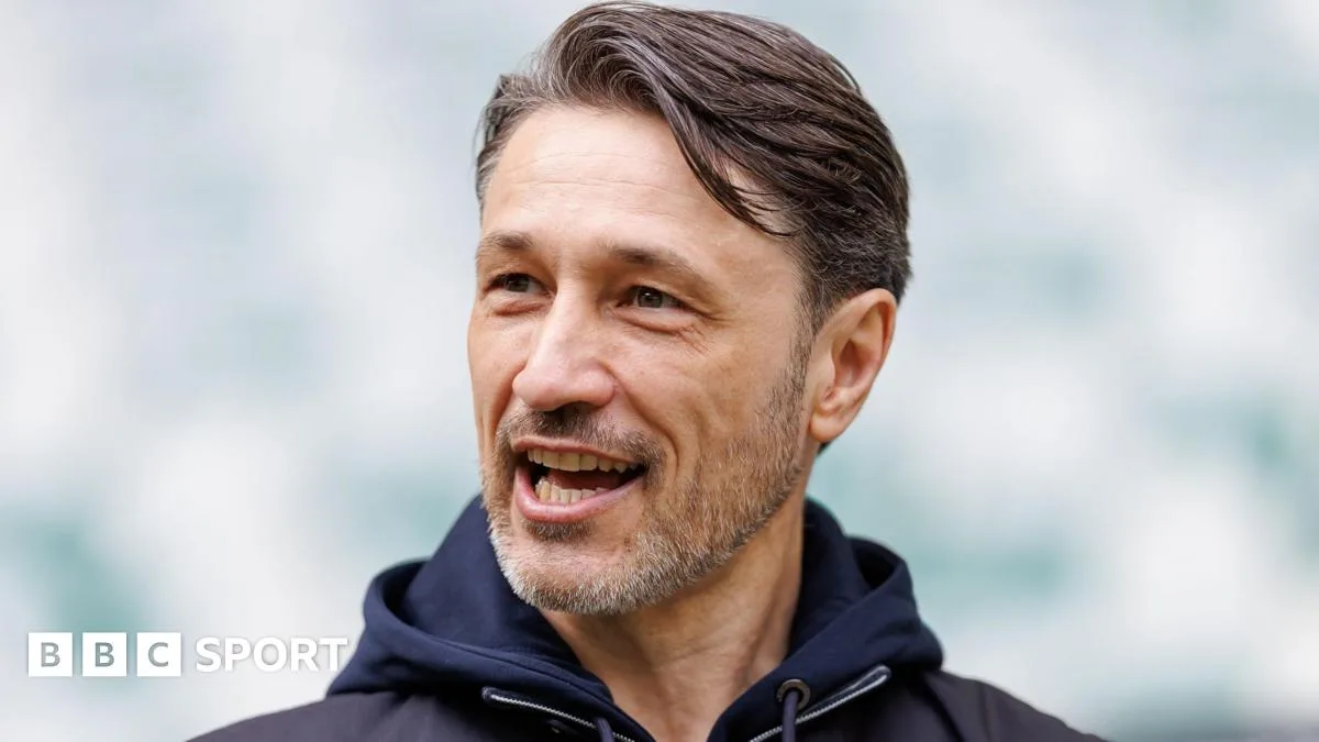 Niko Kovac: Borussia Dortmund pour nommer Croate comme entraîneur-chef après le limogeage de Nuri Sahin