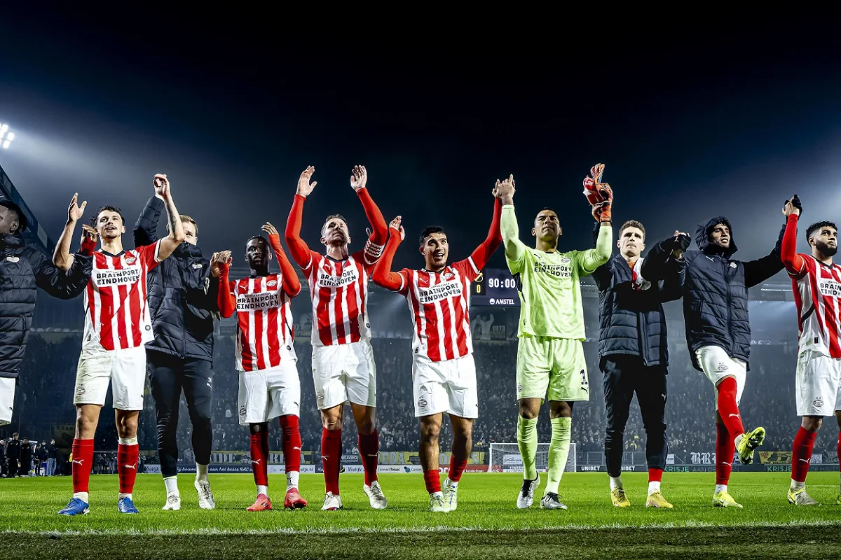 « Le Borussia Dortmund choisit la star du PSV »