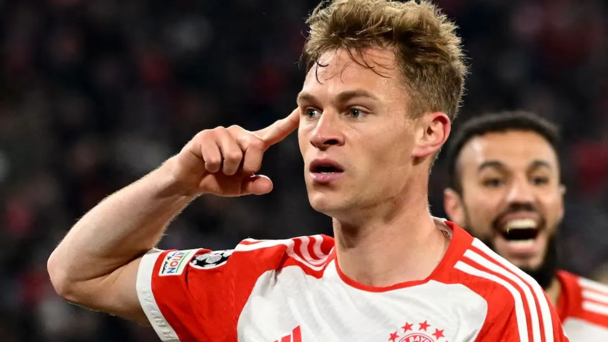 Joshua Kimmich pourrait quitter le Bayern Munich, c’est la réponse de Max Eberl