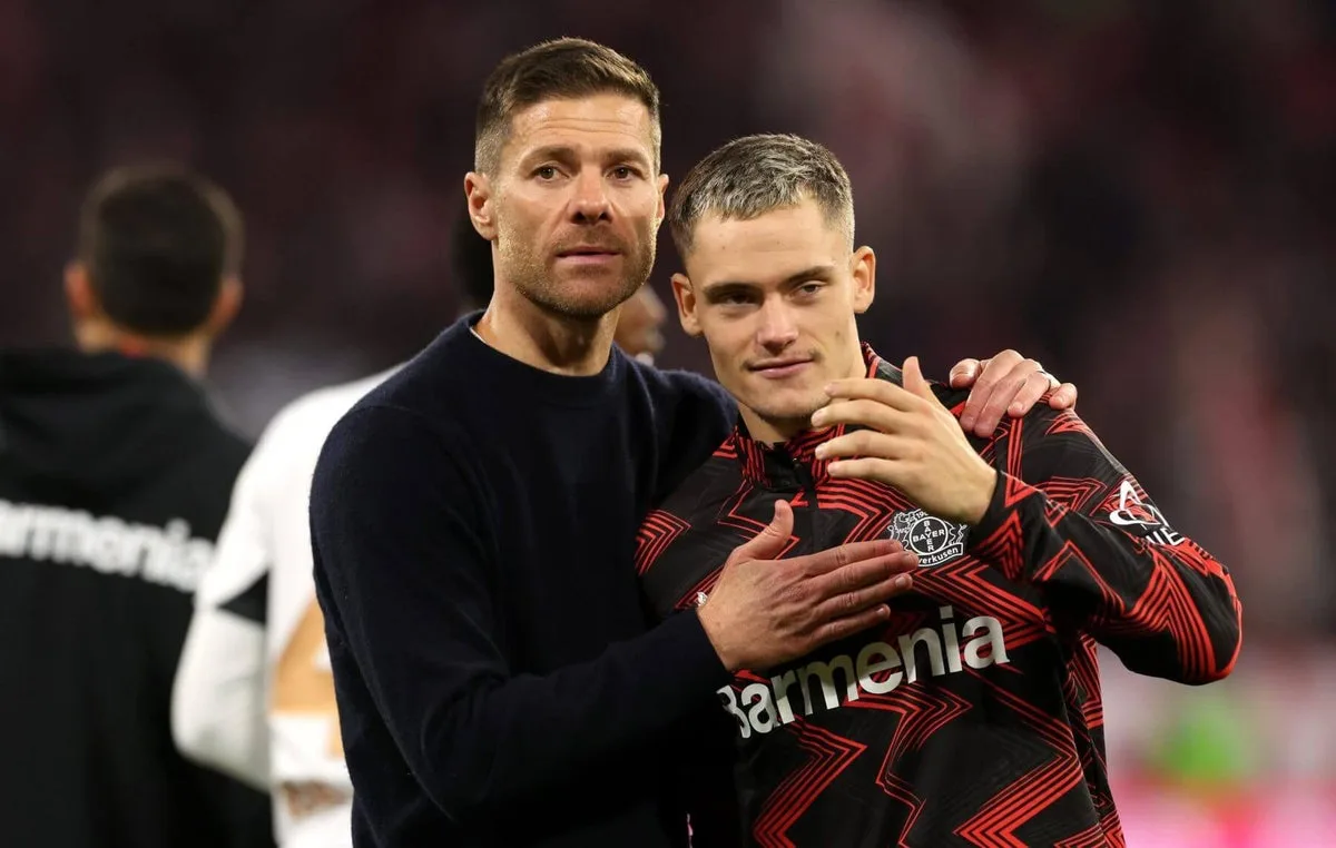 Le PDG du Bayer Leverkusen positif quant à l’avenir de Xabi Alonso et Florian Wirtz