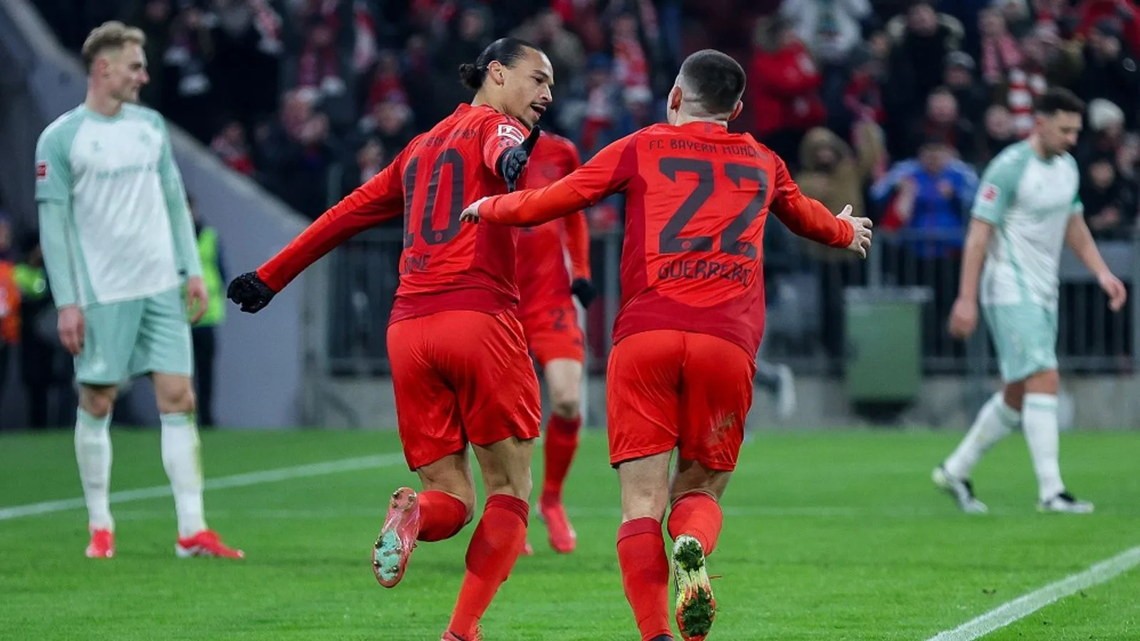 Bayer Leverkusen contre le FC Bayern Live: Transfert à la télévision et au stream | Nouvelles de football
