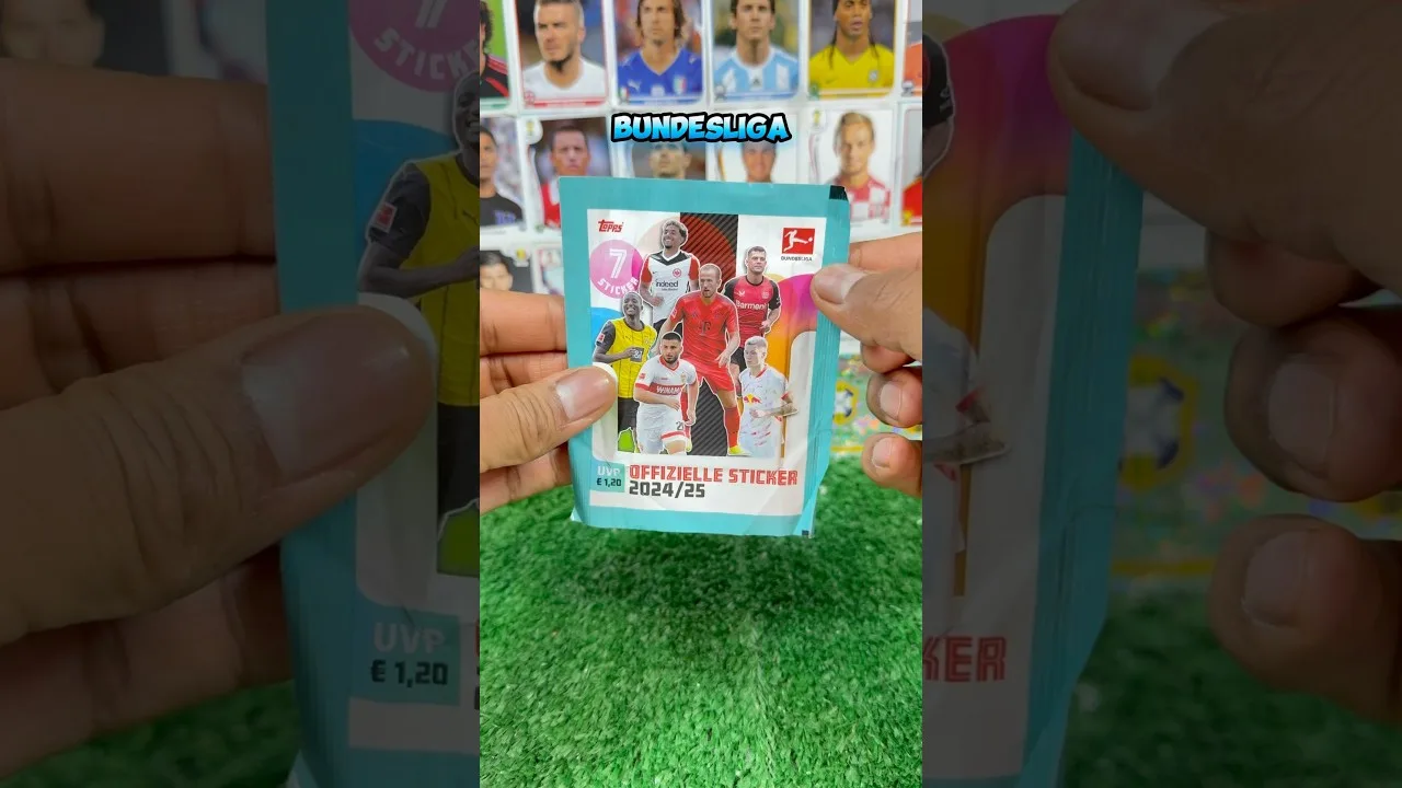 🤩 ME ENCANTÓ #exonmania #bundesliga #exonmania #bayernmunich
