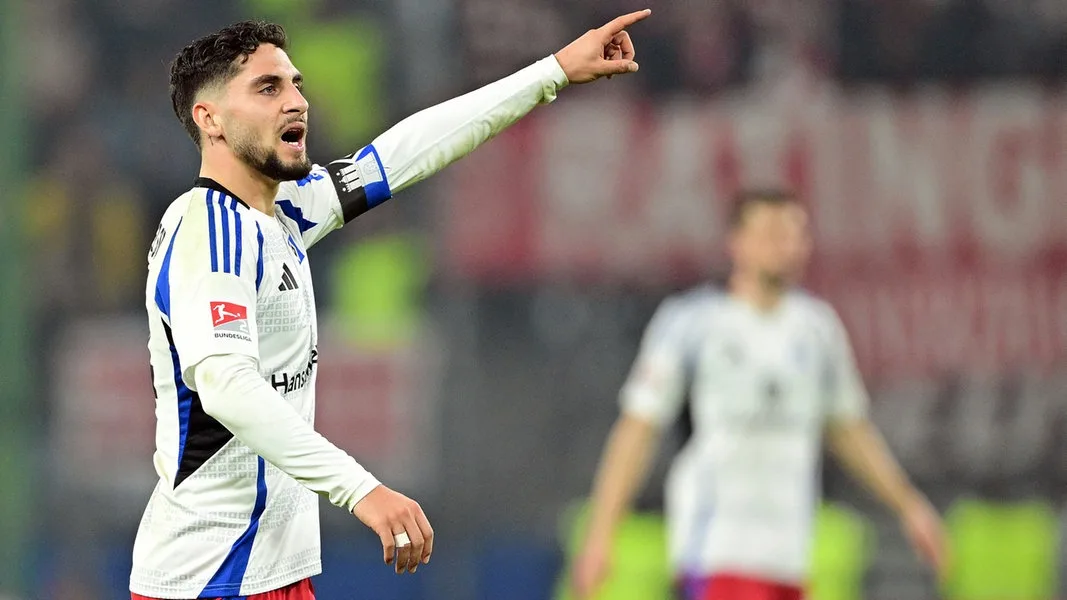 Rice d’horloge HSV: Bundesliga devant les yeux et les vues de Messi dans la tête | Ndr.de – sport