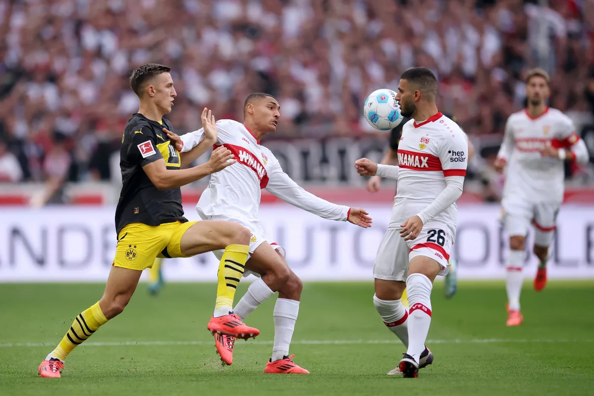 Exclusif : 37 talents de la Bundesliga G/A apparaissent sur les radars d’Arsenal et de Tottenham
