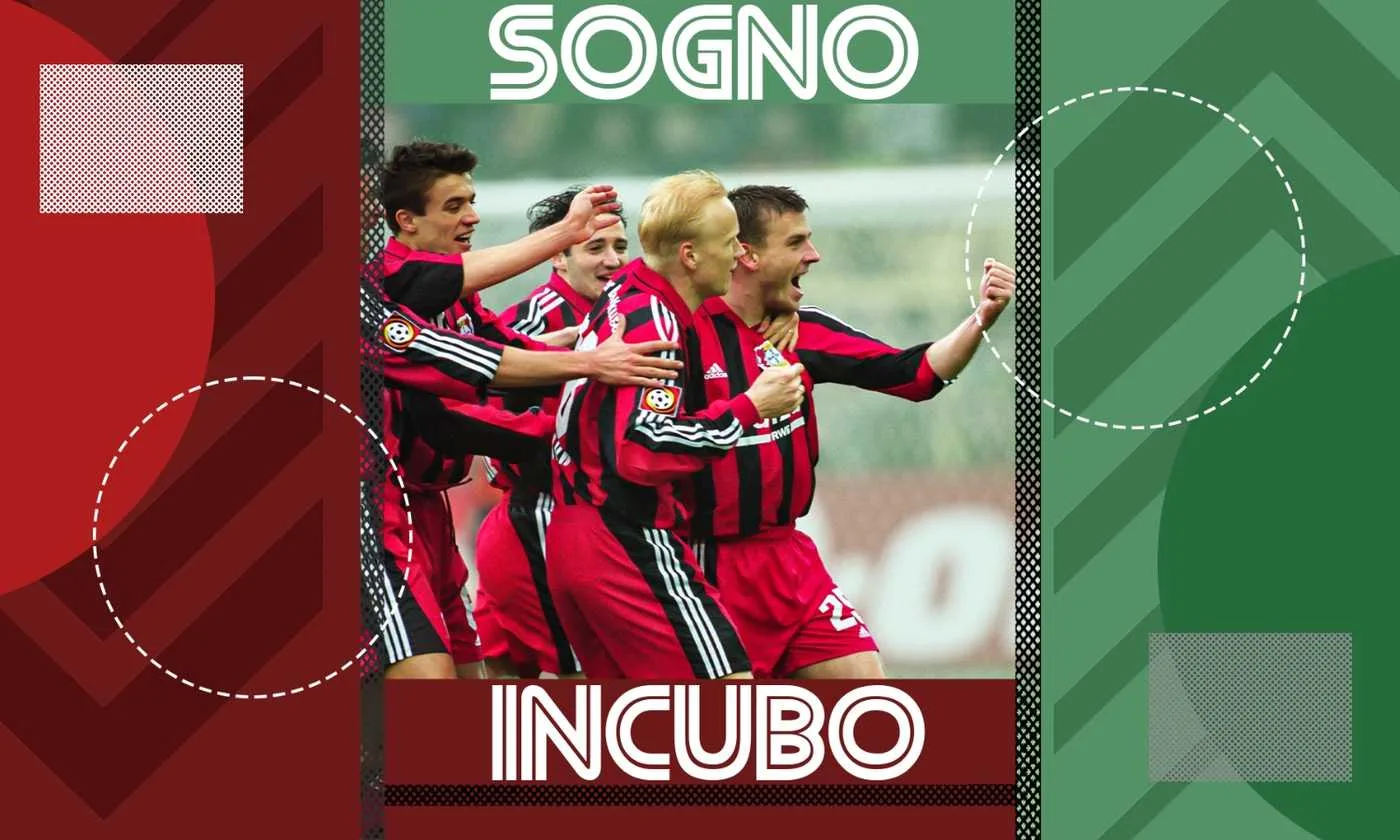 Rêve et cauchemar, la saison 2001/2002 du Bayer Leverkusen : comment tout perdre en 11 jours |