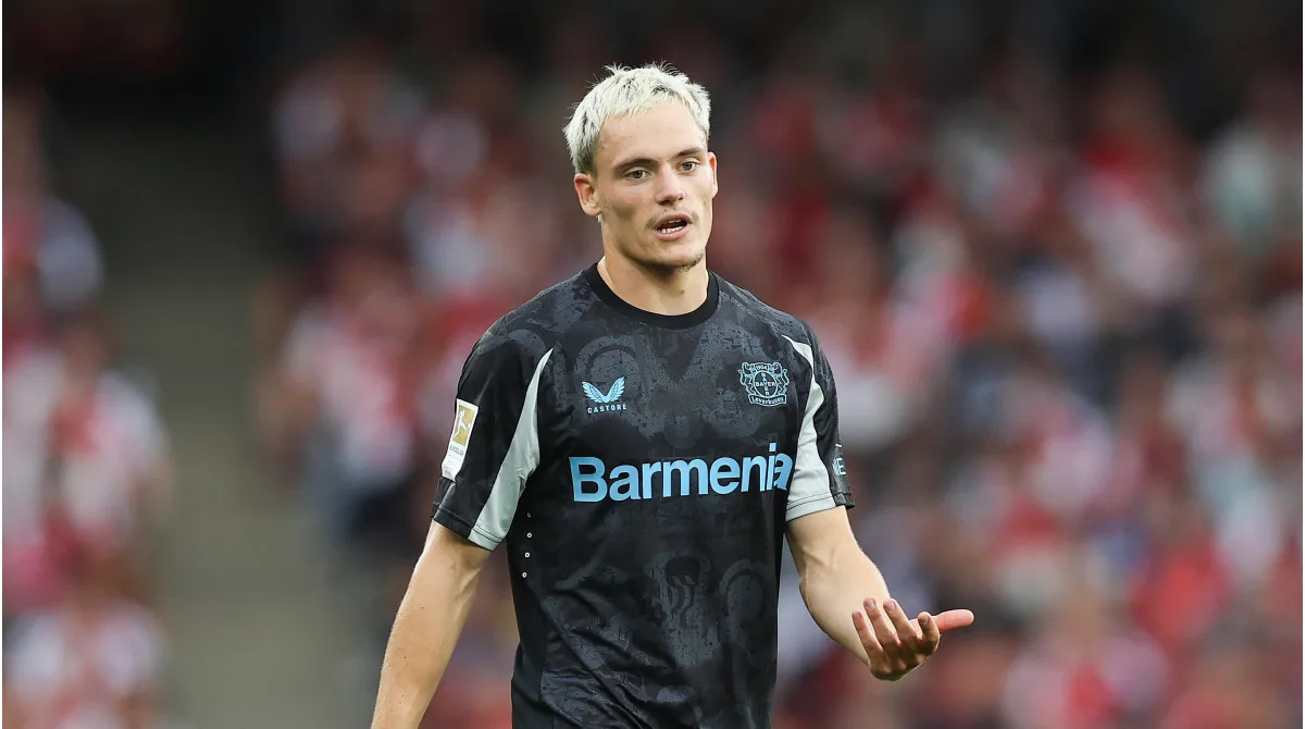 Professionnels U21 avec le plus de minutes : représenté quatre fois dans le top 10 de la Bundesliga – Lukeba devant Wirtz