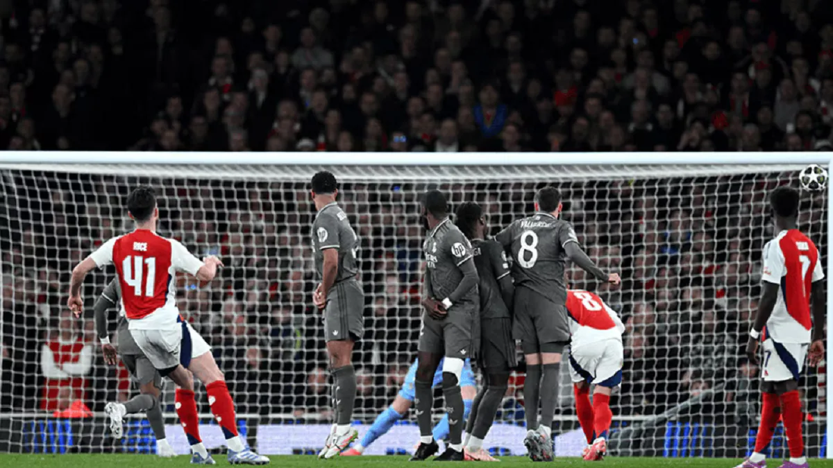 Le Real Madrid est abattu, Bayern Munchen Bend