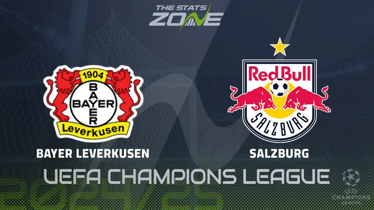 Aperçu du Bayer Leverkusen vs Salzbourg : actualités de l’équipe et pronostics