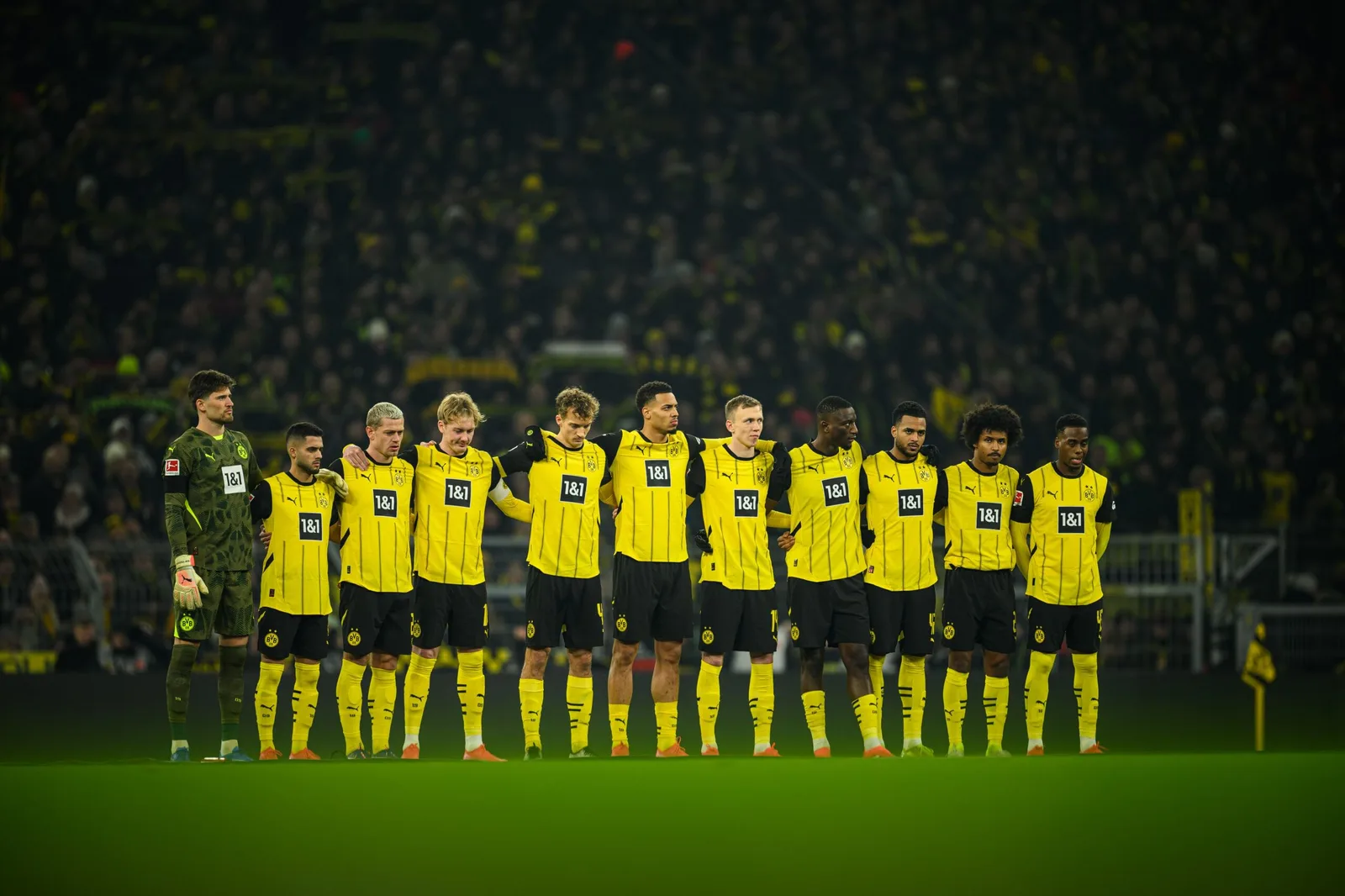 Borussia Dortmund FIFA Club World Cup 2025 Squad; Jobe Bellingham et Jamie Gittens inclus