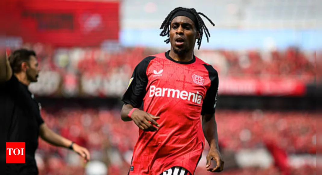 Jeremie Frimpong s’est placée pour rejoindre Liverpool d’Arne Slot de Bayer Leverkusen | Nouvelles de football