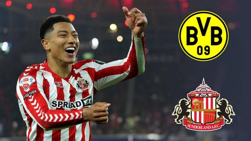 Borussia Dortmund faites une offre pour l’homme Utd Target Jobe Bellingham