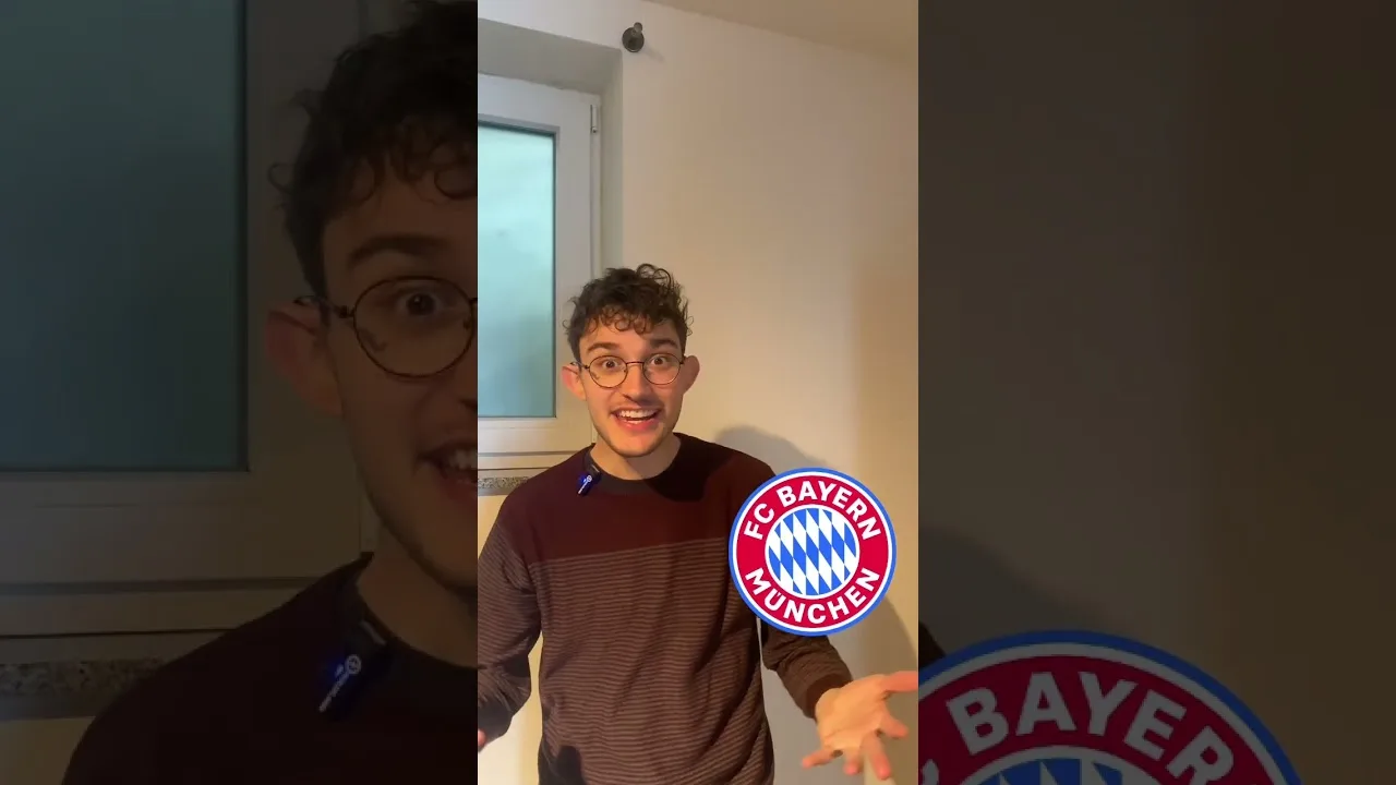 Der HSV spielt wieder Bundesliga #bundesliga #hsv #bayern #zurück #funny