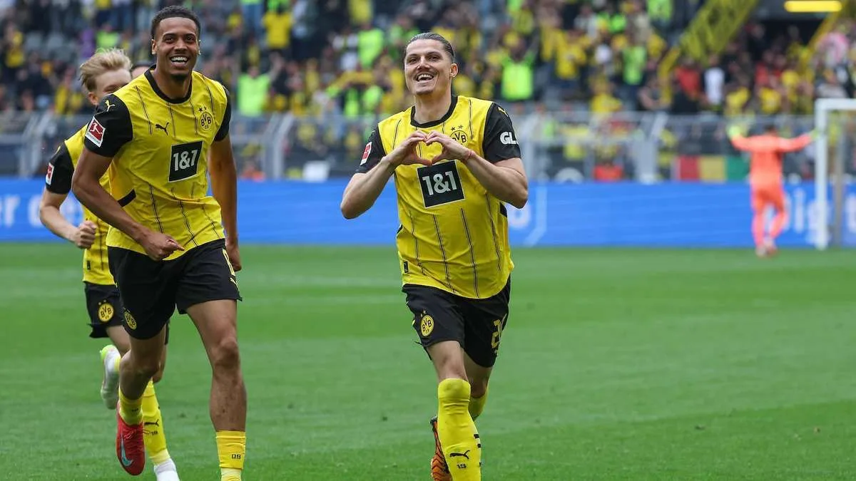 Quand le Borussia Dortmund joue à la Coupe du monde du club 2025