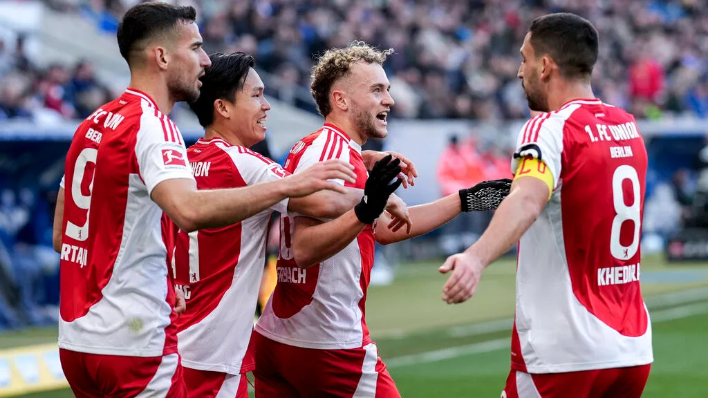 BVB Rumeur: Attaquant de Union Berlin sur le radar du Borussia Dortmund – Sport.de