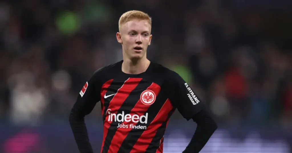 «  Frapper à la porte  »: Arsenal veut maintenant signer 42 millions de livres sterling de Bundesliga avec un «potentiel énorme» – Rapport