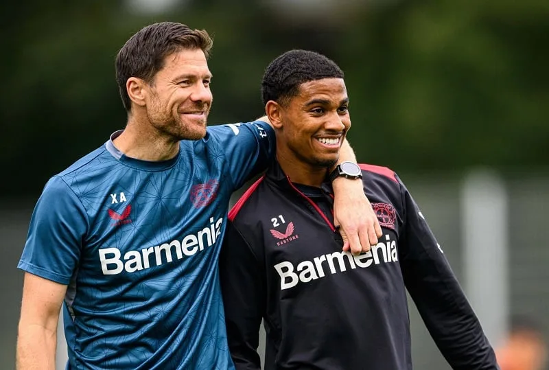 Xavi Alonso confirme le retour de Amine Adli