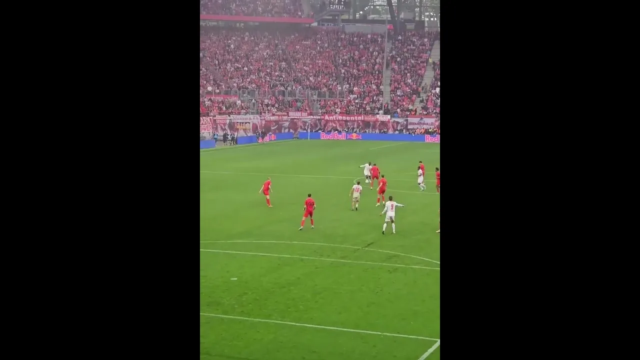 RB Leipzig 3 – 3 FC Bayern Munchen amazing game ✅ #bundesliga #soccer #shorts #leipzig #bayern