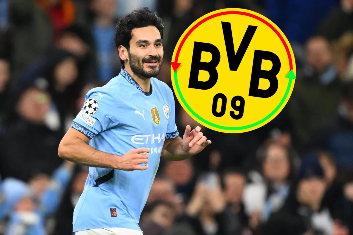 Borussia Dortmund: Retour d’Ilkay Gündogan? Soudain c’est possible