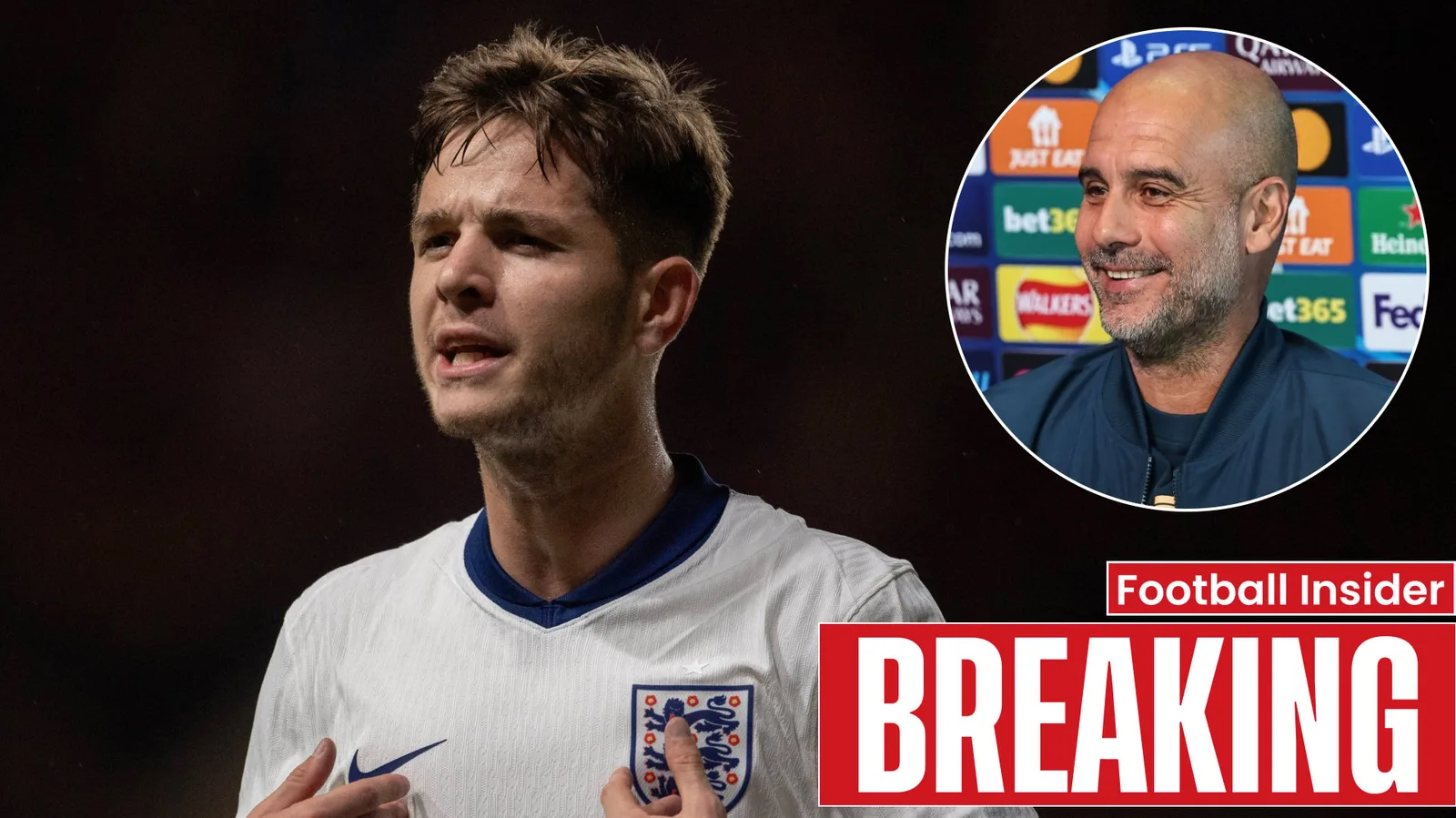 Jude Bellingham cité comme sensation de Man City soutenu pour accepter le transfert en Bundesliga