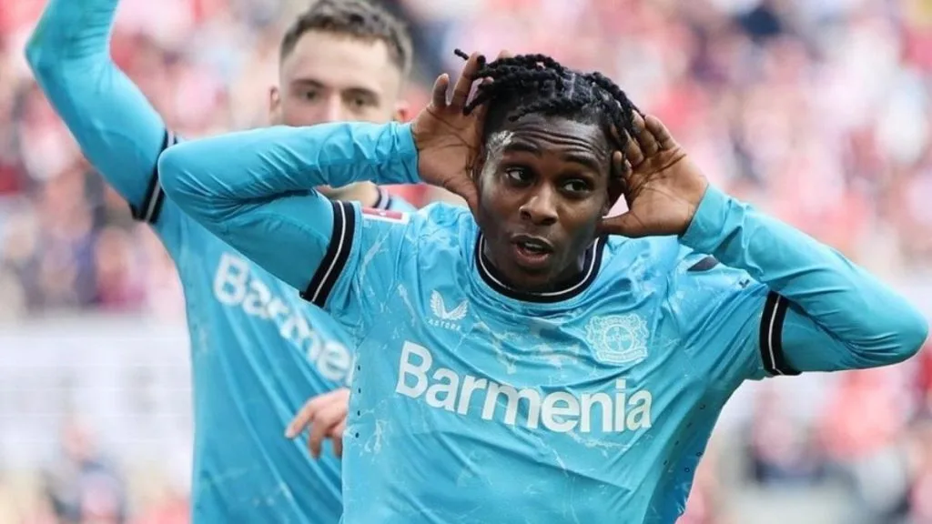 Jeremie Frimpong quittera-t-elle Bayer Leverkusen en été?
