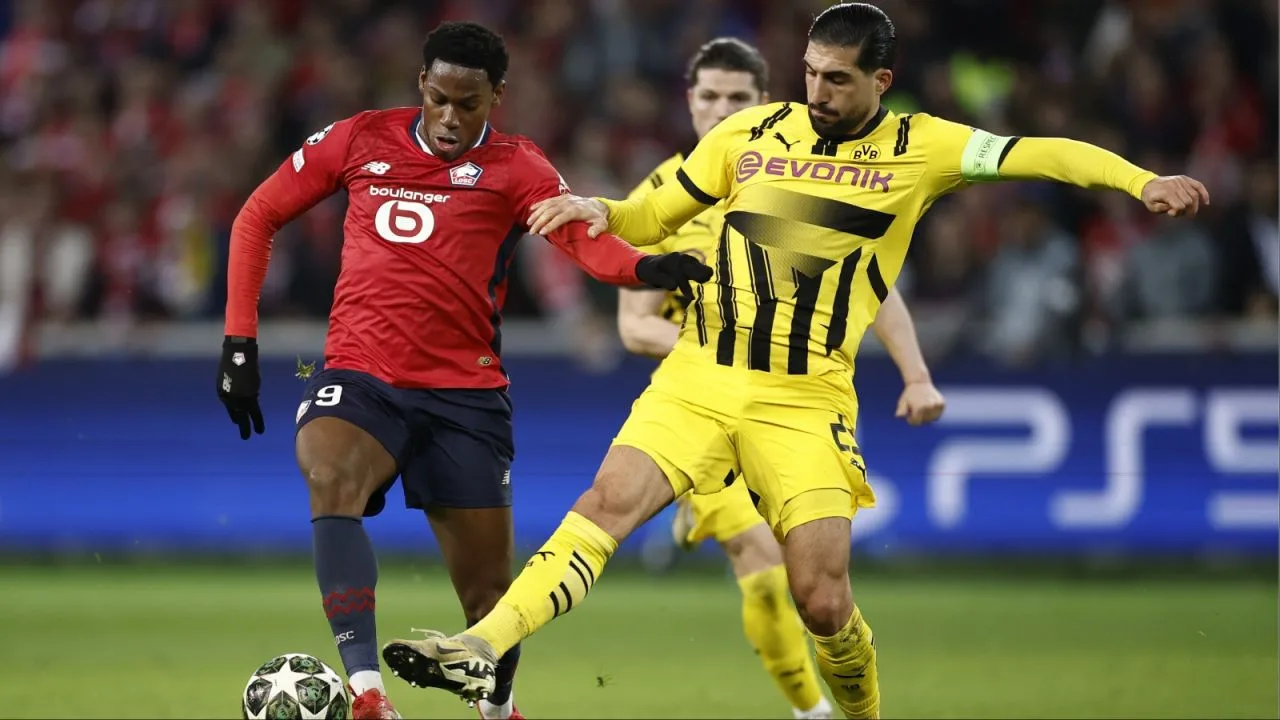 Borussia Dortmund [NA ŻYWO]. Rapport en ligne aujourd’hui de la revanche de la finale de la ligue 1/8 …