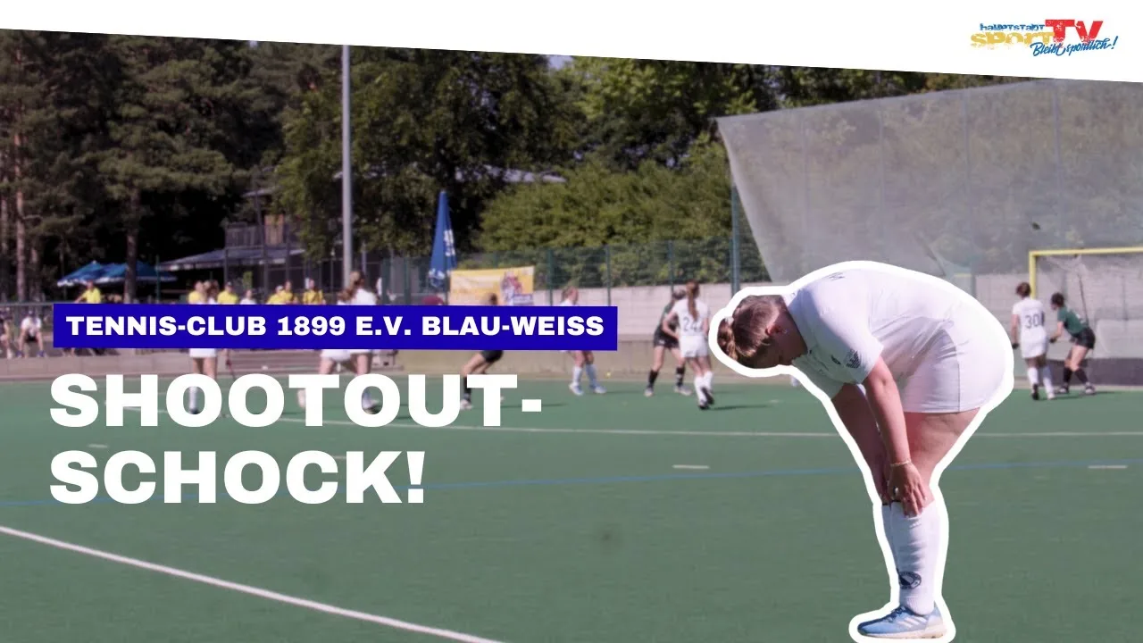 Drame Shootout! Est-ce que le bleu et le blanc devant cela? | 2. Hockey Bundesliga South