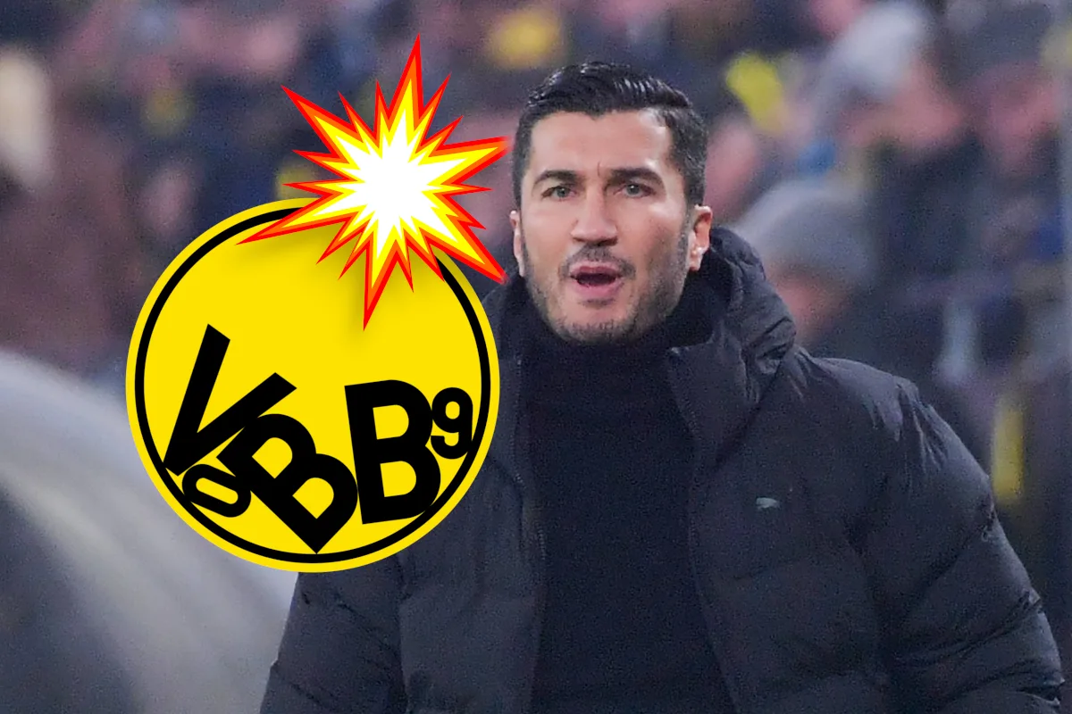 Borussia Dortmund : conférence pour l’équipe ! Sahin explose