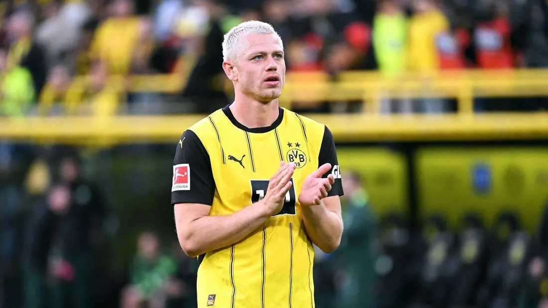 Ici, vous pouvez voir la Bundesliga