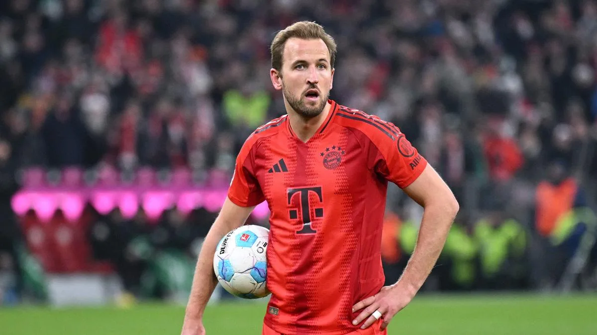 Bundesliga 2024-25: Kane marque une attelle de pénalité alors que le Bayern Munich bat Werder Brême