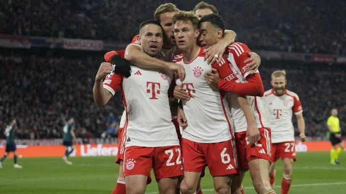 Prédiction de score Bayern Munich vs Bayer Leverkusen, saison allemande DFB Pokal 2024-2025, 4 décembre 2024 – Harianbatakpos.com