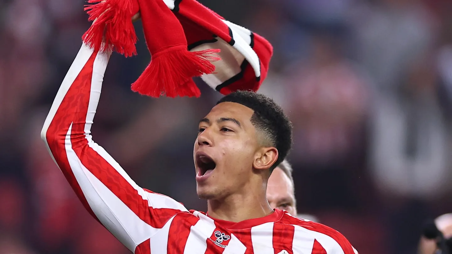 Le Borussia Dortmund amplifie sa poursuite de Jobe Bellingham
